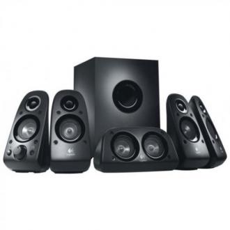  Logitech Surround Sound Speakers Z506 5.1 117544 grande