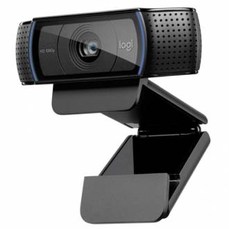  Logitech Webcam  C920 HD Pro 1080P FULL HD 130978 grande