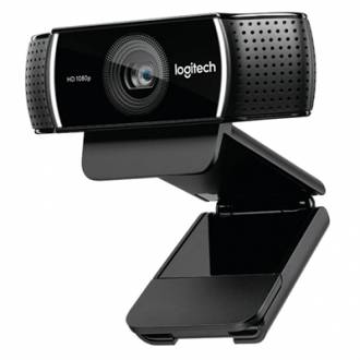  Logitech Webcam C922 960-001088 Strem Cam USB 131268 grande