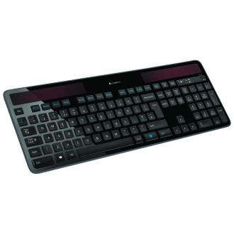  Logitech Wireless Solar Keyboard K750 89628 grande