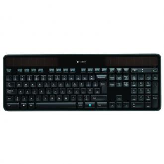  Logitech Wireless Solar Keyboard K750 89627 grande