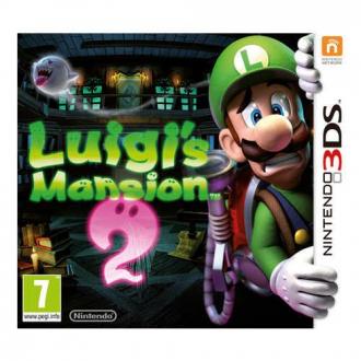  imagen de Luigi Mansion 2 3DS 79106