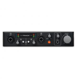  M-Audio M-Track Plus II 84522 grande