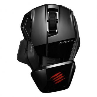  Mad Catz Office R.A.T. M Wireless Mouse Negro 79900 grande