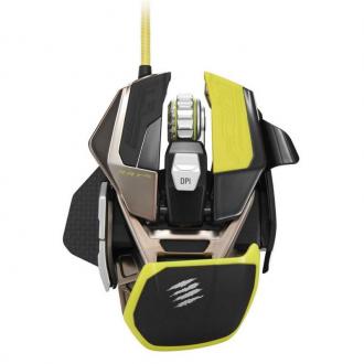  Madcatz Ratón Mad Catz R.A.T PRO X - PMW3310-TwinEye 80037 grande