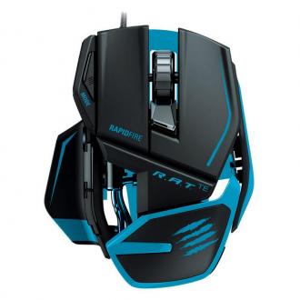  Mad Catz R.A.T. Tournament Edition Gaming Mouse Azul 84547 grande