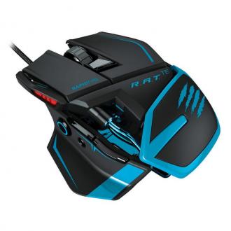  Mad Catz R.A.T. Tournament Edition Gaming Mouse Azul 84546 grande