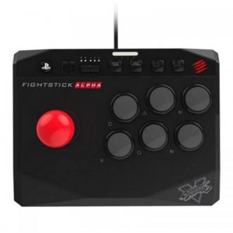  Mad Catz Street Fighter V FightPad PRO A3 Ken para PS4/PS3 78643 grande