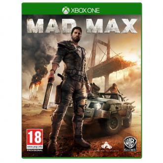  imagen de Mad Max Xbox One 86974
