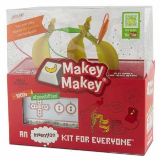  MakeyMakey Kit de Creación Interactiva 123095 grande