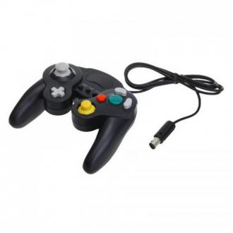  Mando Compatible GameCube/Wii Negro 79058 grande
