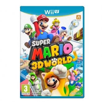  imagen de Nintendo Mario 3D World WII U 79013