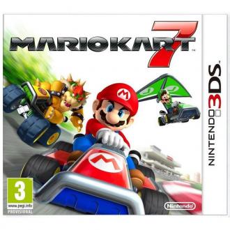  imagen de Mario Kart 7 3DS 98434