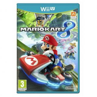  imagen de Mario Kart 8 Wii U 98365