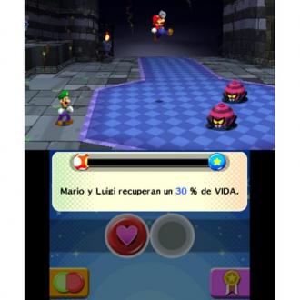  Mario & Luigi: Dream Team Bros Nintendo Selects 3DS 104004 grande