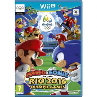  imagen de Mario & Sonic en los Juegos Olímpicos: Rio 2016 Wii U 104008