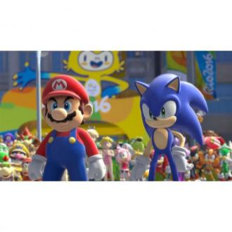  Mario & Sonic en los Juegos Olímpicos: Rio 2016 Wii U 104009 grande