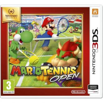  imagen de Mario Tennis Open Nintendo Selects 3DS 98510