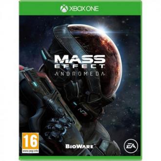  imagen de Mass Effect: Andromeda Xbox One 117235