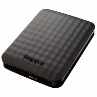  Maxtor M3 Portable 2TB USB 3.0 2.5" 124364 grande