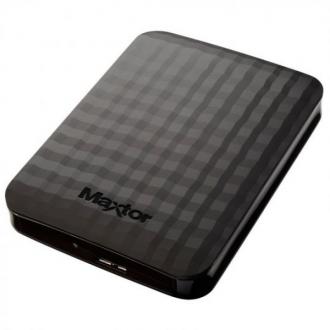  imagen de Maxtor M3 Portable 500GB USB 3.0 2.5" 115577