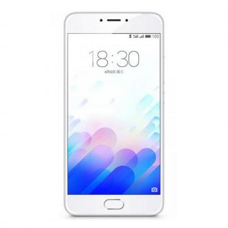  Meizu M3 Note 16GB Silver Libre 106645 grande