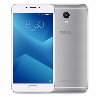  Meizu M5 Note 4G 3GB/16GB Plata Libre 123791 grande
