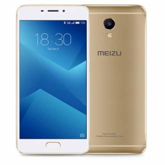  Meizu M5 Note 4G 3GB/16GB Dorado Libre 123823 grande