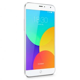  Meizu MX4 16GB Silver Libre 66028 grande