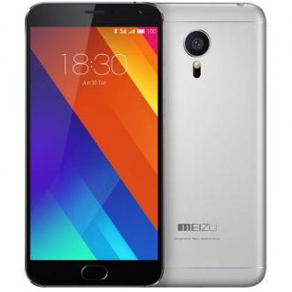  Meizu MX5 16GB Gris Libre Reacondicionado - Smartphone/Movil 84571 grande