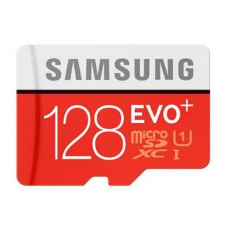  Samsung MB-MC128DA/EU 128GB Adaptador Evo Clase 10 - Tarjeta MicroSD 108972 grande