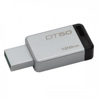  Kingston DataTraveler DT50 128GB USB 3.0 Negro 111197 grande