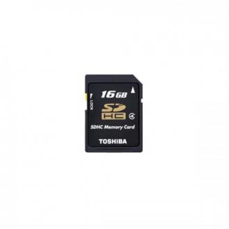  imagen de "Toshiba N102 16GB SDHC Clase 4 memoria flash" 111496