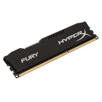 imagen de MEMORIA 4 GB DDR3 1333 KINGSTON HYPERX FURY BLACK CL9 108711