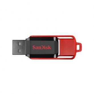  imagen de MEMORIA 64 GB REMOVIBLE SANDISK USB 2.0 CRUZER SWITCH 109445