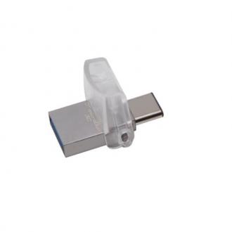  imagen de Kingston DataTraveler MicroDuo 64GB USB 3.0/3.1 Type-C - Pendrive USB 108678