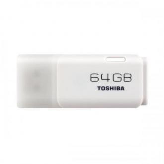  "Toshiba THN-U361K0640M4 64GB USB 3.0 (3.1 Gen 1) Capacity Negro unidad flash USB" 112335 grande