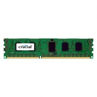  imagen de MEMORIA 8 GB DDR3 1600 CRUCIAL CL11 108858