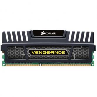  MEMORIA 8 GB DDR3 1600 CORSAIR VENGEANCE BLACK CL10 108652 grande