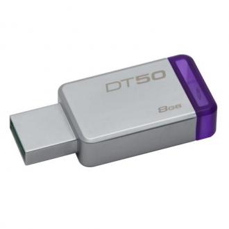  Kingston DataTraveler 50 8GB USB 3.1 111411 grande