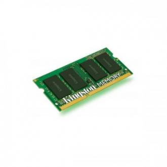  Kingston 2GB 1333MHZ DDR3 NON-ECC CL9 MEM SODIMM SR X16 113384 grande