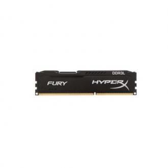  MEMORIA KIT 8 GB (2X4 GB) DDR3 1600 HYPERX FURY BLACK CL10 108714 grande