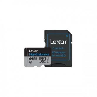  MEMORIA MICRO SDHC/XC 64GB LEXAR 3.0 S75 111501 grande