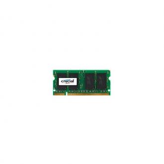  imagen de Micron 1GB DDR 400MHZ PC3200 MEM CL3 SODIMM 200PIN 108852
