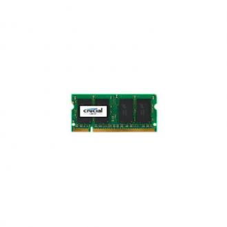  Micron 2GB DDR2 667MHZ PC2-5300 MEM CL5 SODIMM 200PIN 108643 grande