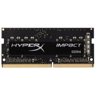  Kingston HyperX Impact SO-DIMM DDR4 2133 PC4-17000 8GB CL13 109105 grande