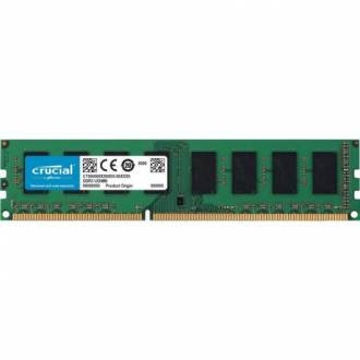  imagen de Memoria Ram Crucial DDR3 1866 PC3 14900 8GB CL13 125601