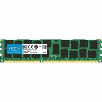  imagen de Memoria Ram Crucial DDR3 1866 PC3-14900 16GB CL13 125600