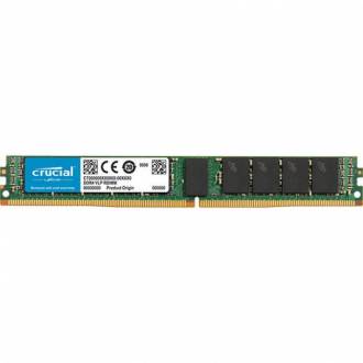  imagen de Memoria RAM Crucial DDR4 2400 PC4-19200 16GB CL17 ECC 126659