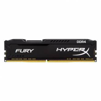  Memoria Ram Kingston HyperX Fury Black DDR4 3466MHZ 8GB CL19 128045 grande